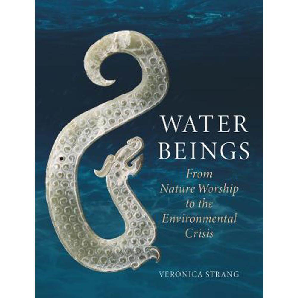 Water Beings: From Nature Worship to the Environmental Crisis (Hardback) - Veronica Strang